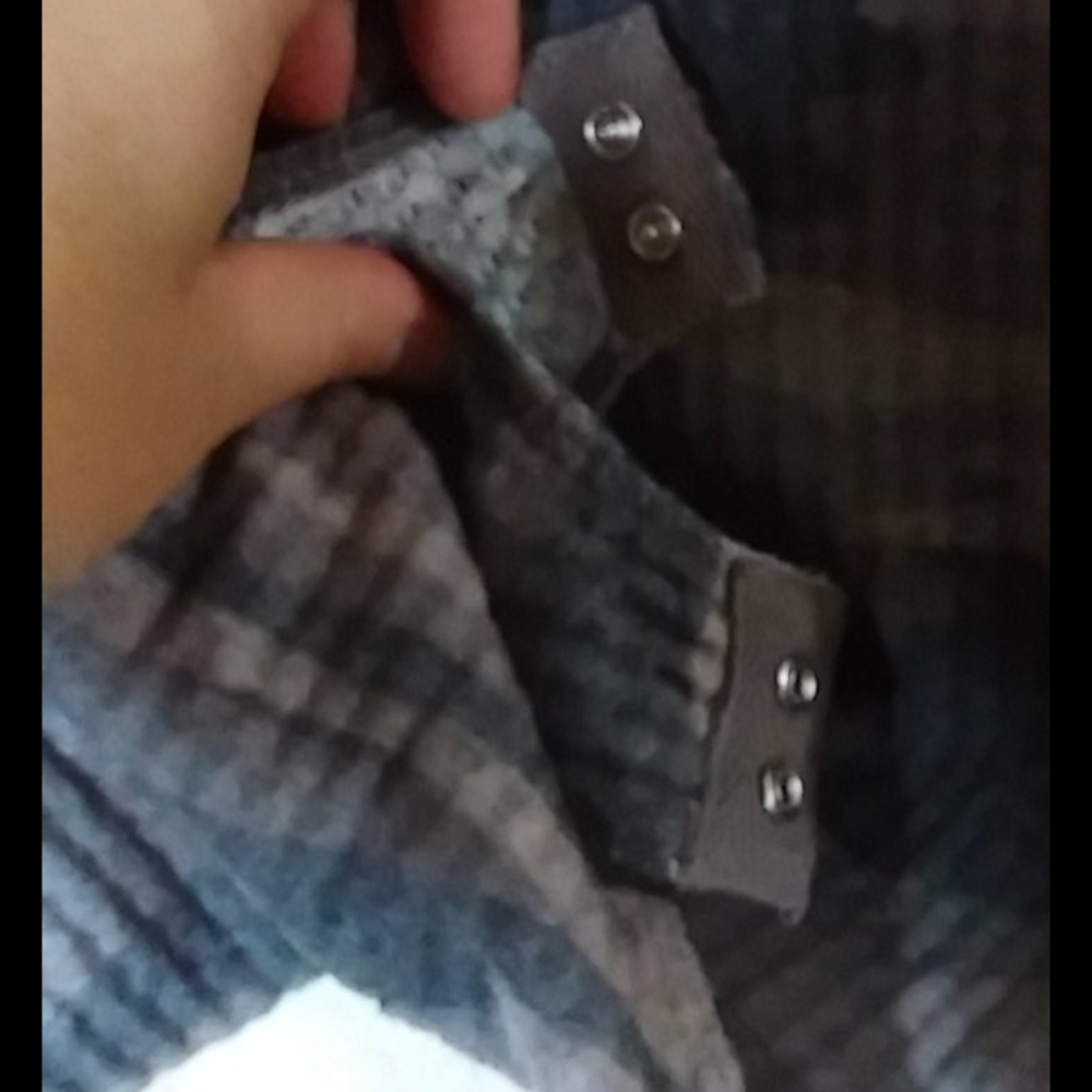 Socialite XL soft snap shirt - Picture 4 of 5